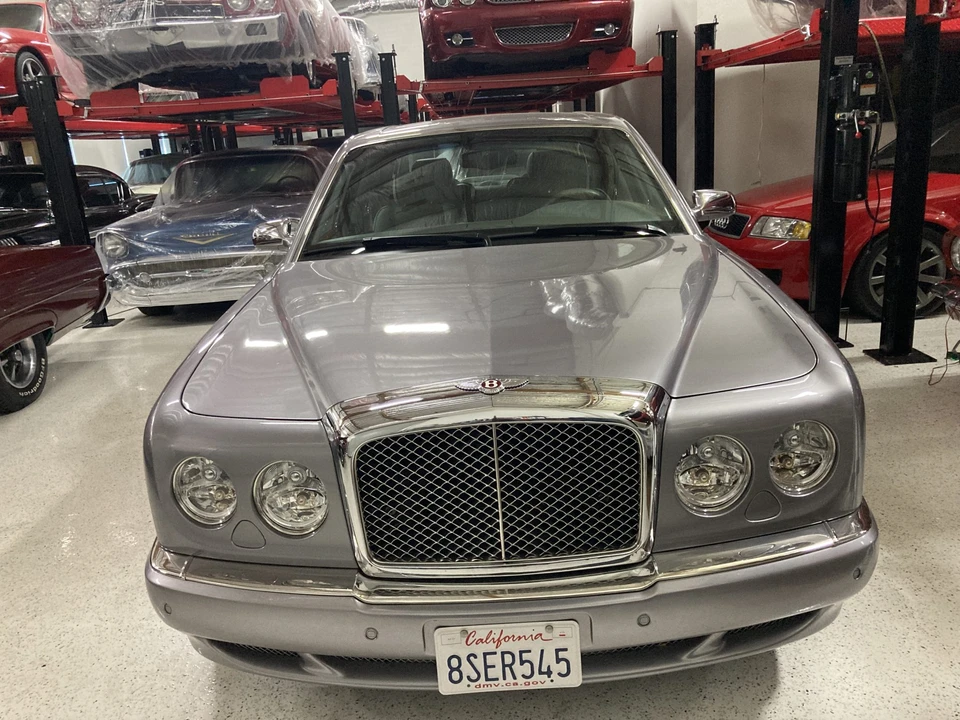 2005 Bentley Arnage R & RL - Image 5 of 31