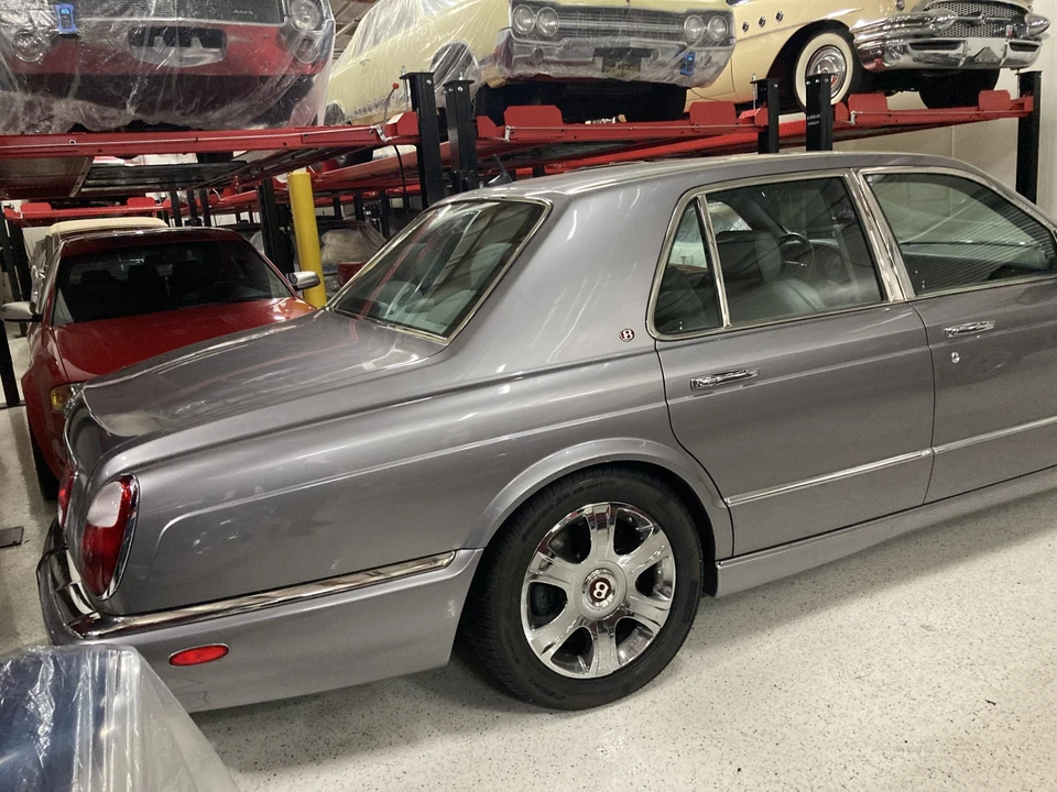 2005 Bentley Arnage R & RL - Image 19 of 31