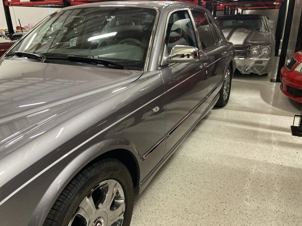 2005 Bentley Arnage R & RL - Image 18 of 31