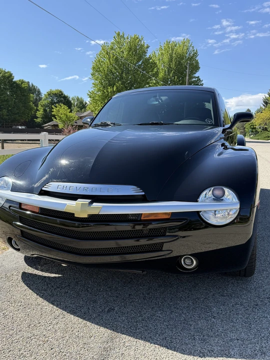 2005 Chevrolet SSR - Image 19 of 31