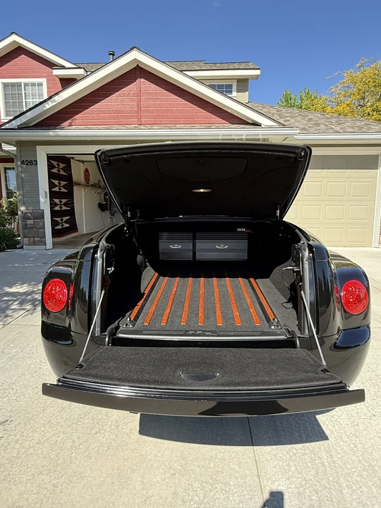 2005 Chevrolet SSR - Image 25 of 31