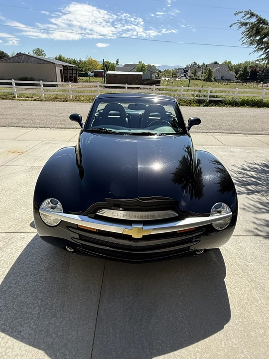 2005 Chevrolet SSR - Image 12 of 31