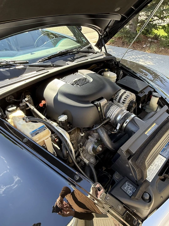 2005 Chevrolet SSR - Image 28 of 31