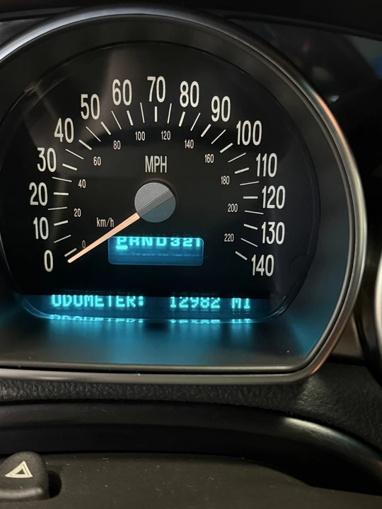 2005 Chevrolet SSR - Image 23 of 31