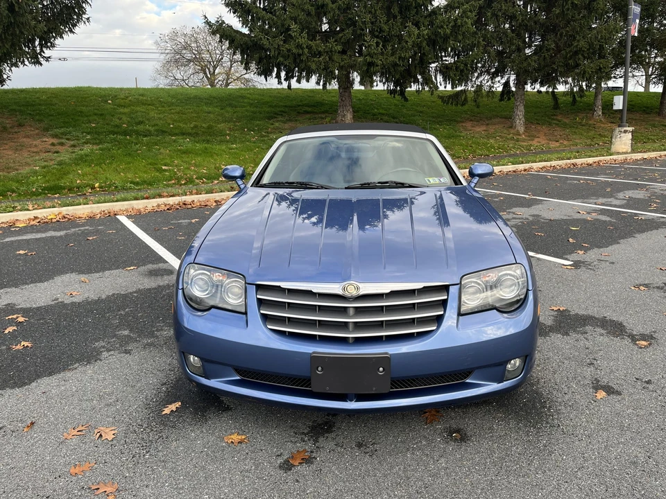 2005 Chrysler Crossfire - Image 12 of 31