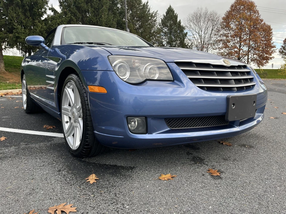 2005 Chrysler Crossfire - Image 14 of 31