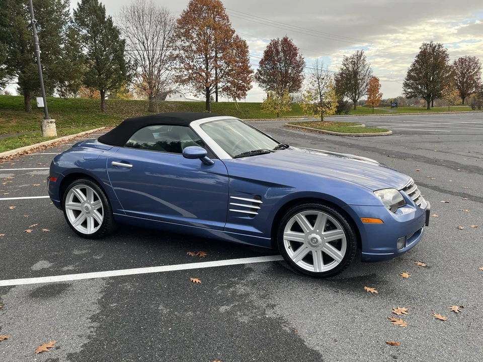 2005 Chrysler Crossfire - Image 15 of 31
