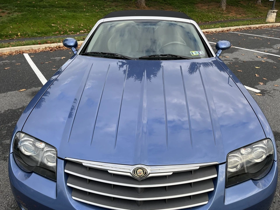 2005 Chrysler Crossfire - Image 29 of 31