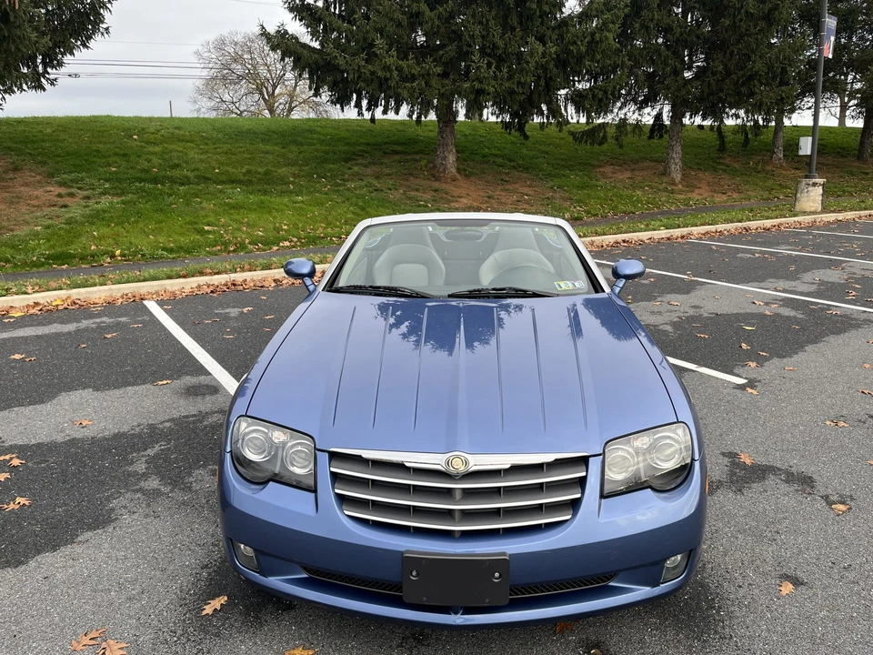 2005 Chrysler Crossfire - Image 3 of 31