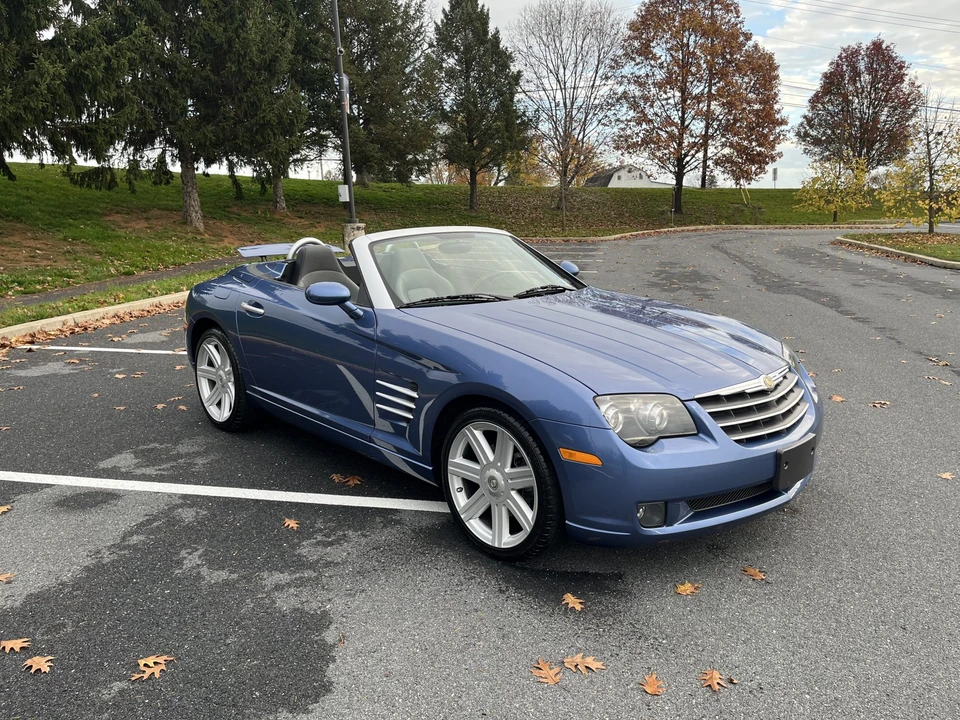 2005 Chrysler Crossfire - Image 4 of 31