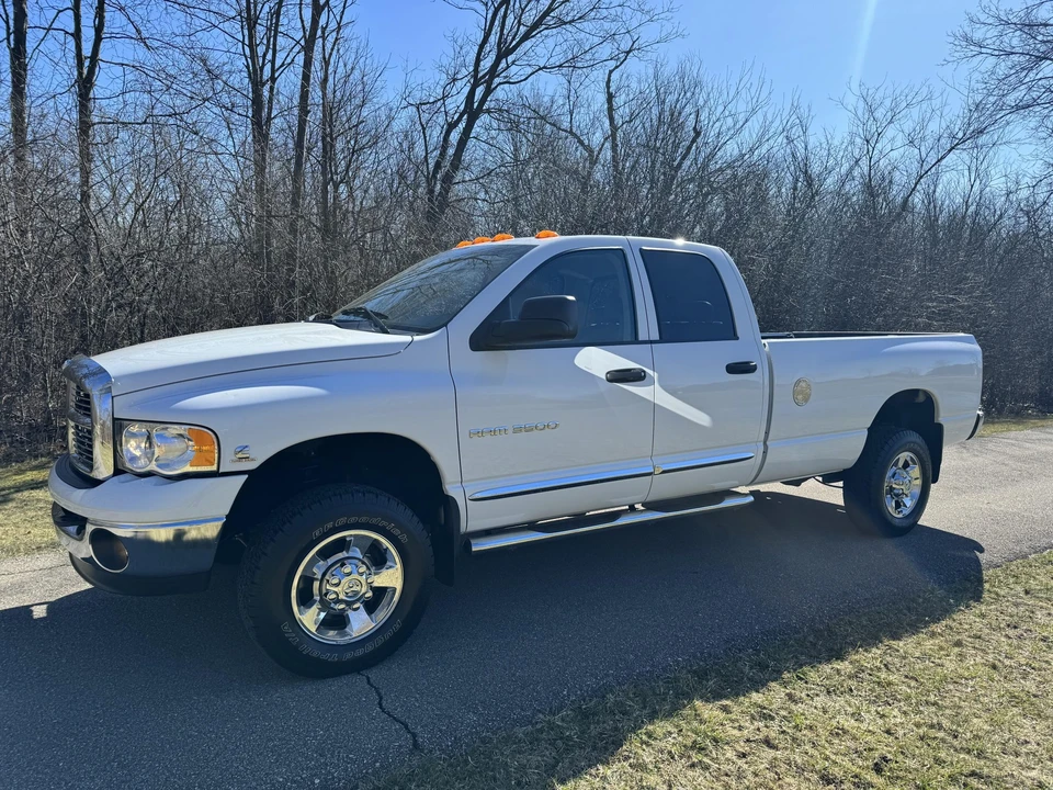 2005 Dodge Ram 3rd Gen - Image 3 of 31
