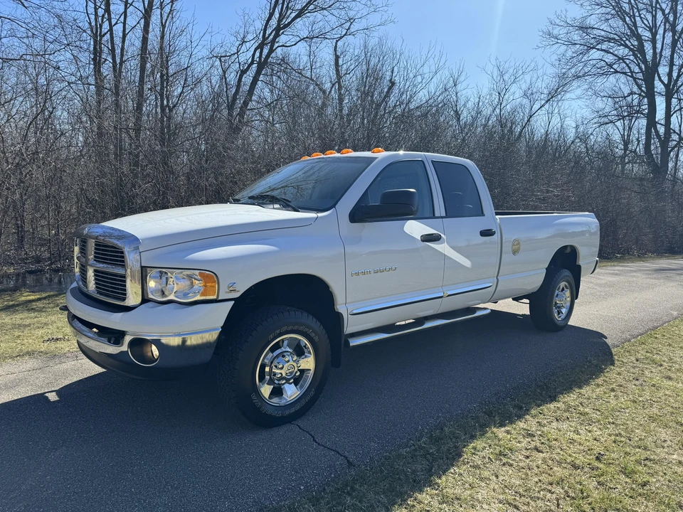 2005 Dodge Ram 3rd Gen - Image 4 of 31