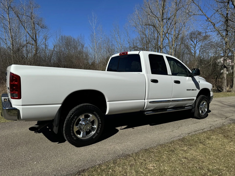 2005 Dodge Ram 3rd Gen - Image 13 of 31
