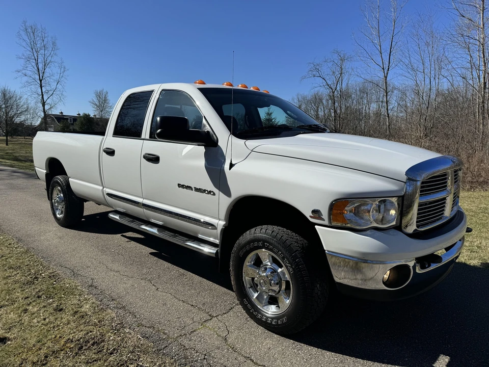 2005 Dodge Ram 3rd Gen - Image 9 of 31