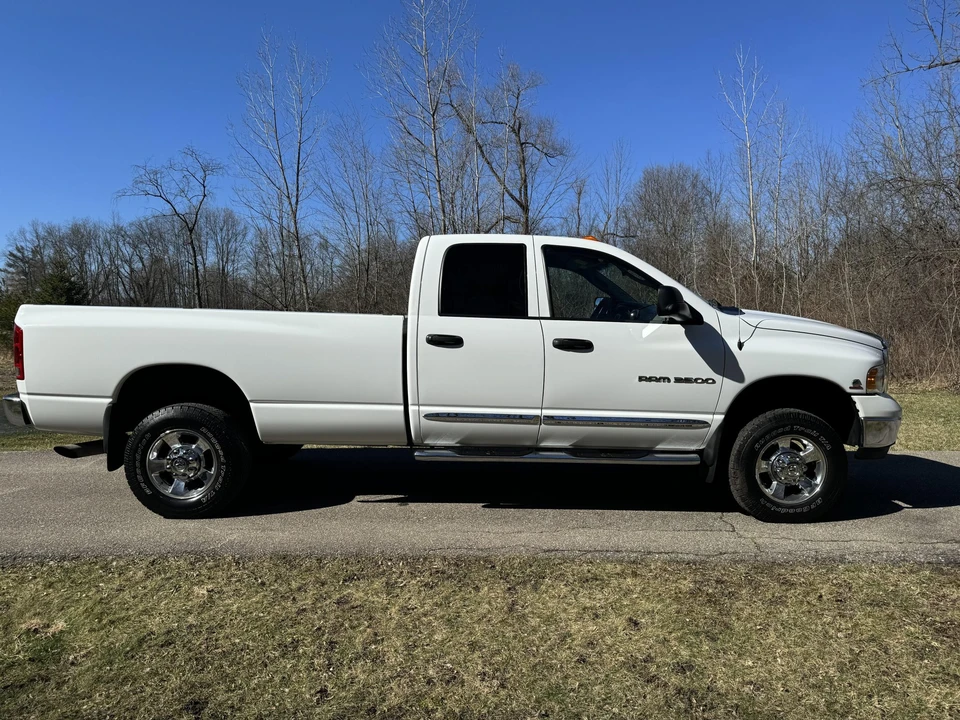 2005 Dodge Ram 3rd Gen - Image 12 of 31