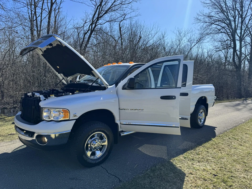 2005 Dodge Ram 3rd Gen - Image 16 of 31