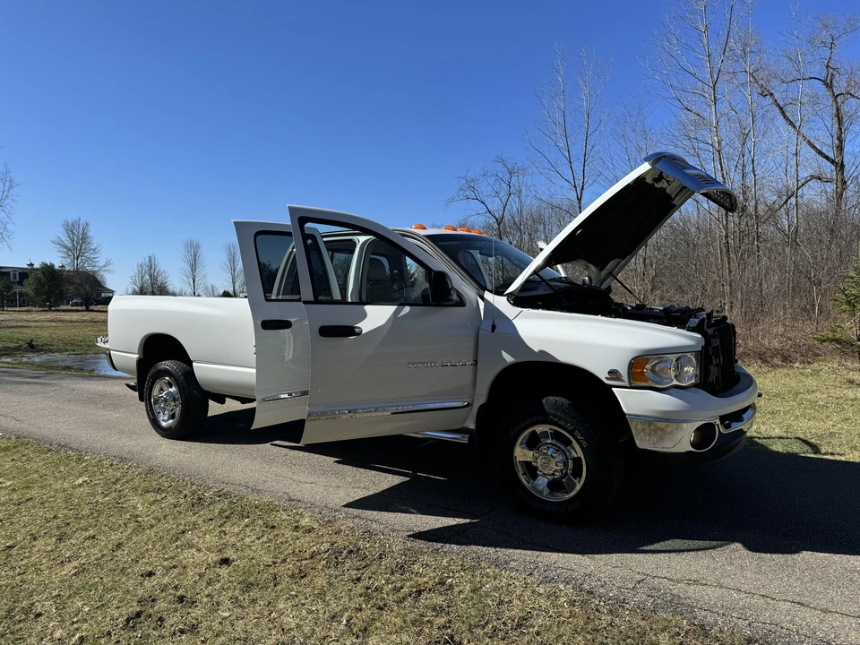 2005 Dodge Ram 3rd Gen - Image 17 of 31
