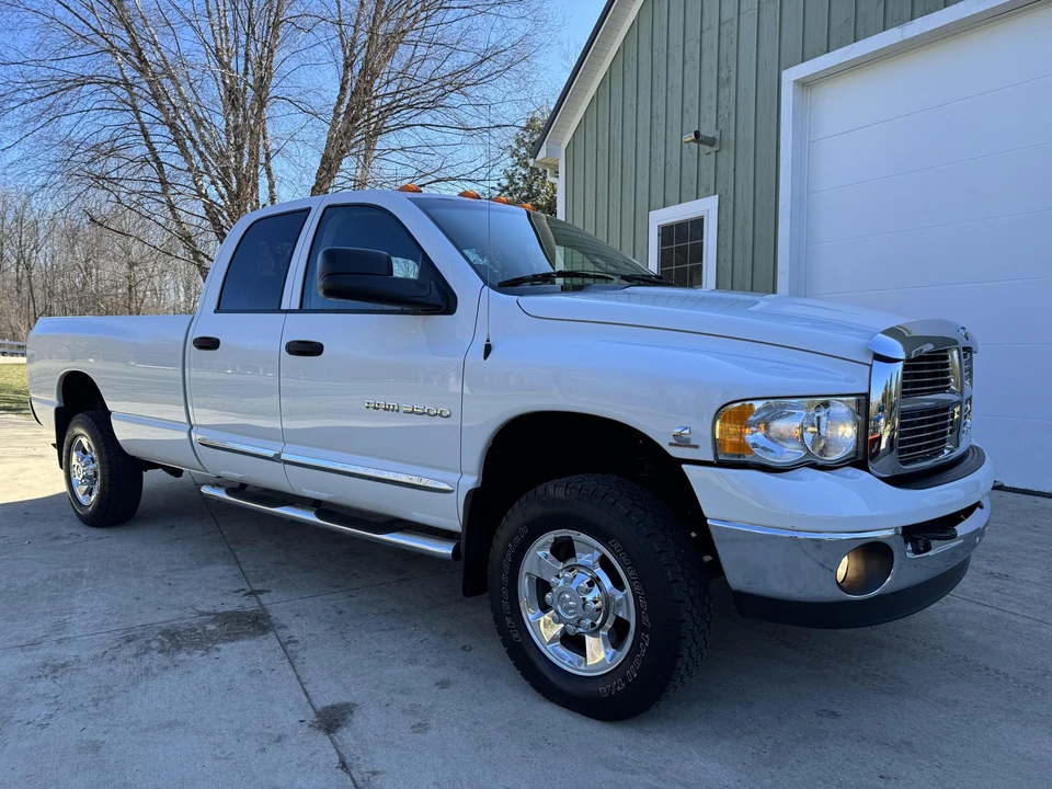 2005 Dodge Ram 3rd Gen - Image 10 of 31