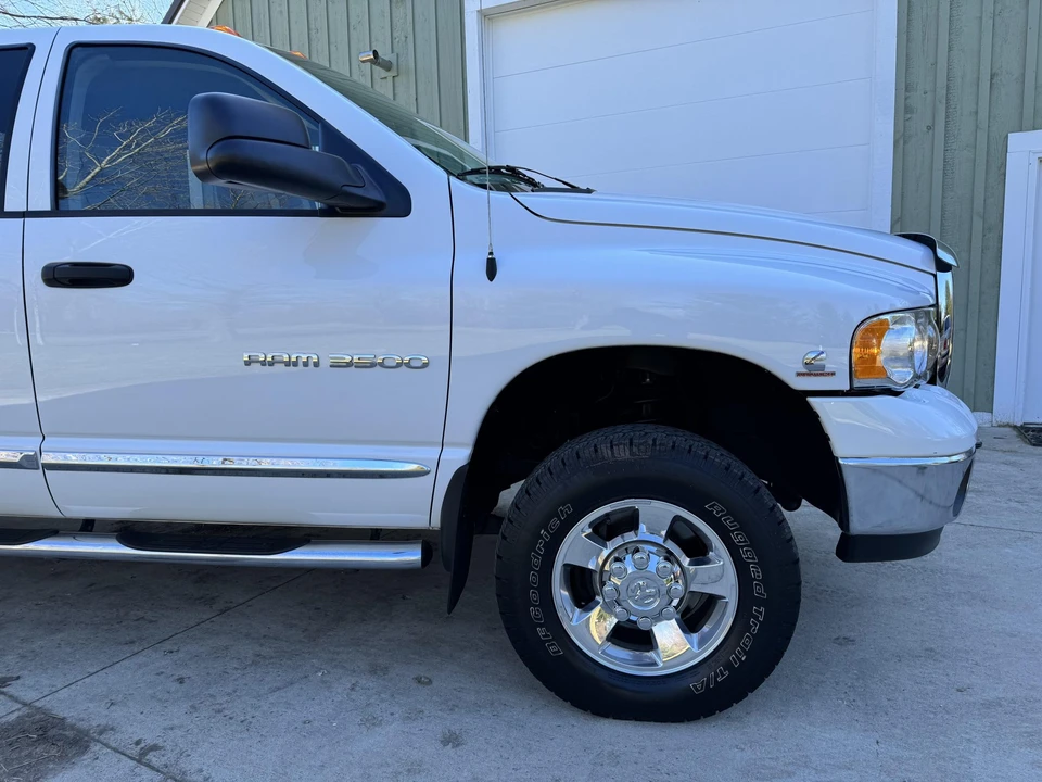 2005 Dodge Ram 3rd Gen - Image 18 of 31