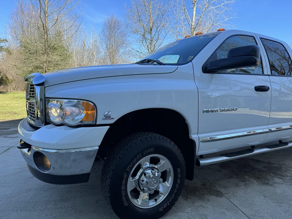 2005 Dodge Ram 3rd Gen - Image 21 of 31