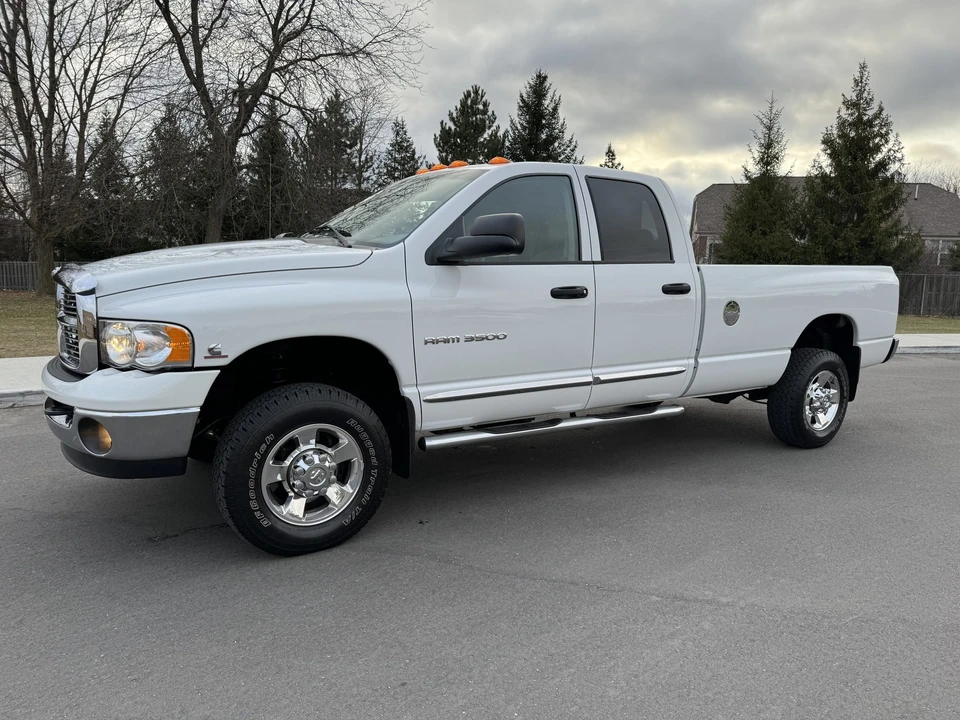 2005 Dodge Ram 3rd Gen - Image 2 of 31