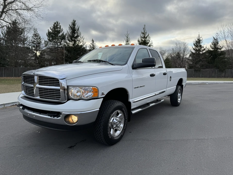 2005 Dodge Ram 3rd Gen - Image 5 of 31