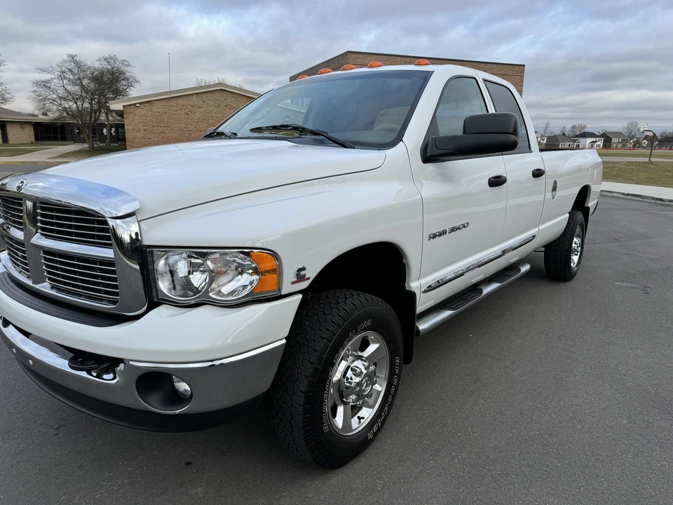 2005 Dodge Ram 3rd Gen - Image 20 of 31