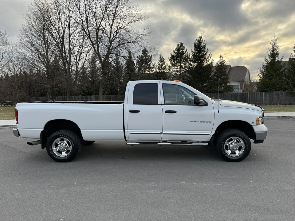 2005 Dodge Ram 3rd Gen - Image 11 of 31