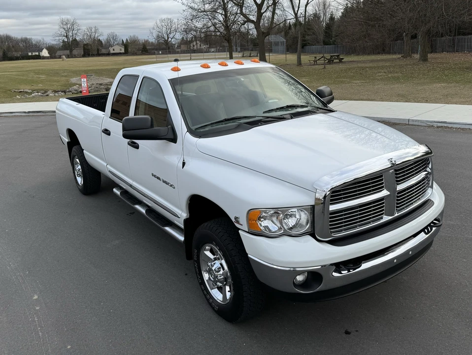 2005 Dodge Ram 3rd Gen - Image 8 of 31