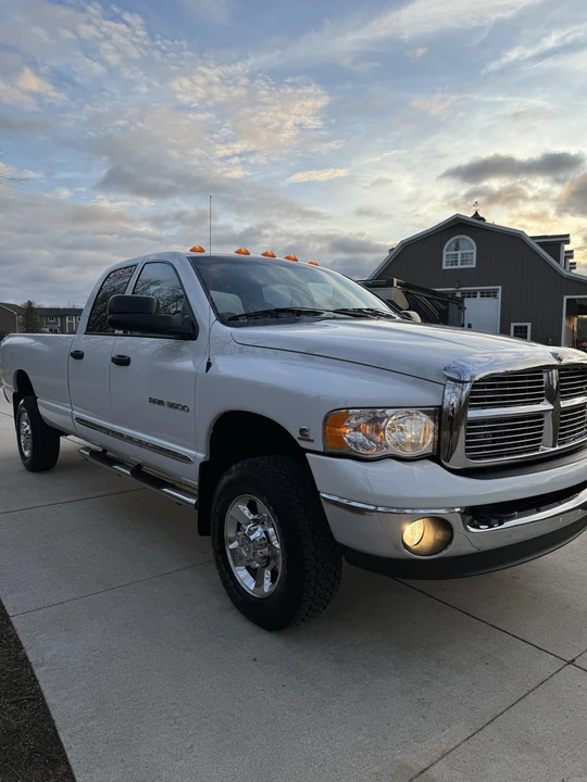 2005 Dodge Ram 3rd Gen - Image 19 of 31