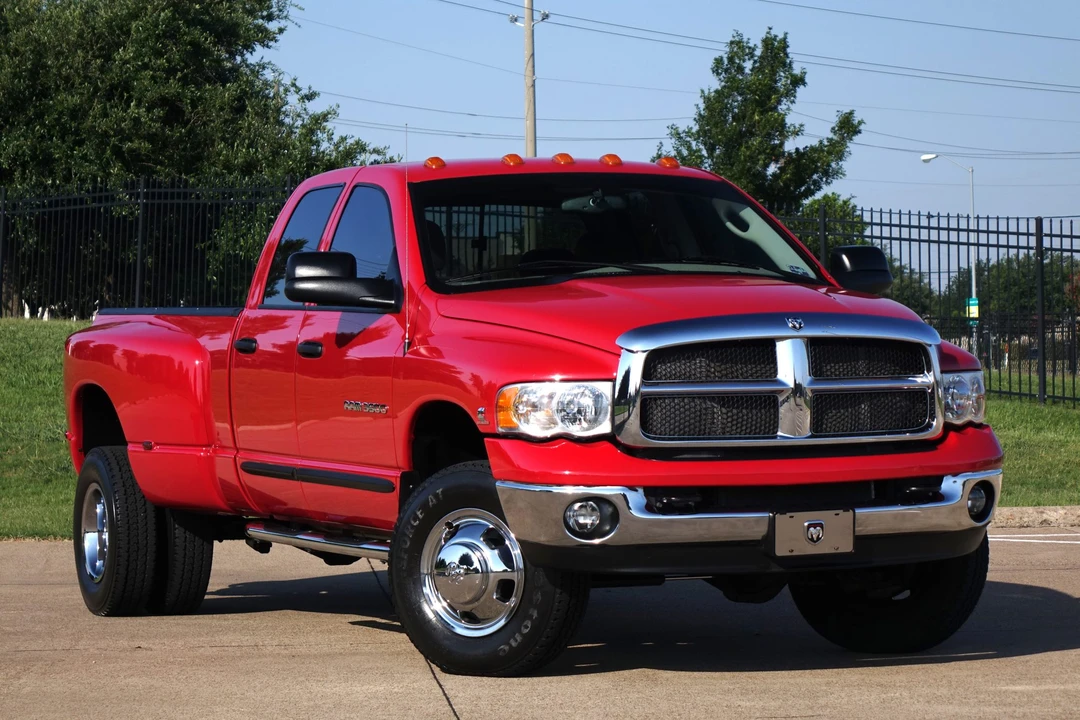 2005 Dodge Ram 3rd Gen - Image 7 of 31