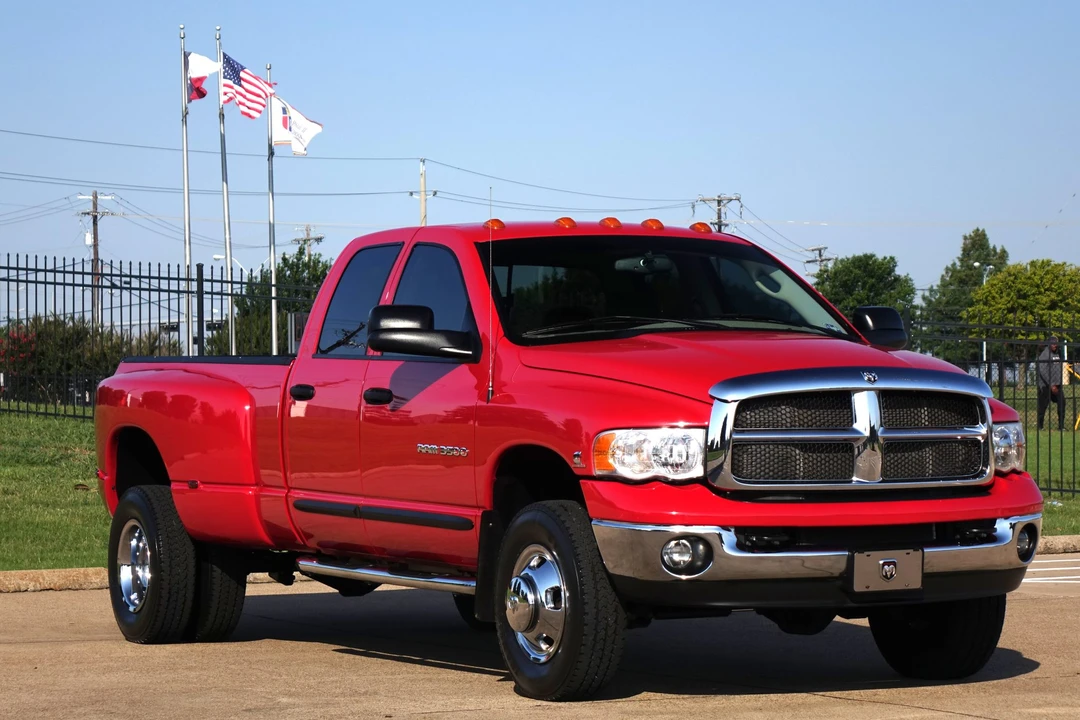 2005 Dodge Ram 3rd Gen - Image 9 of 31
