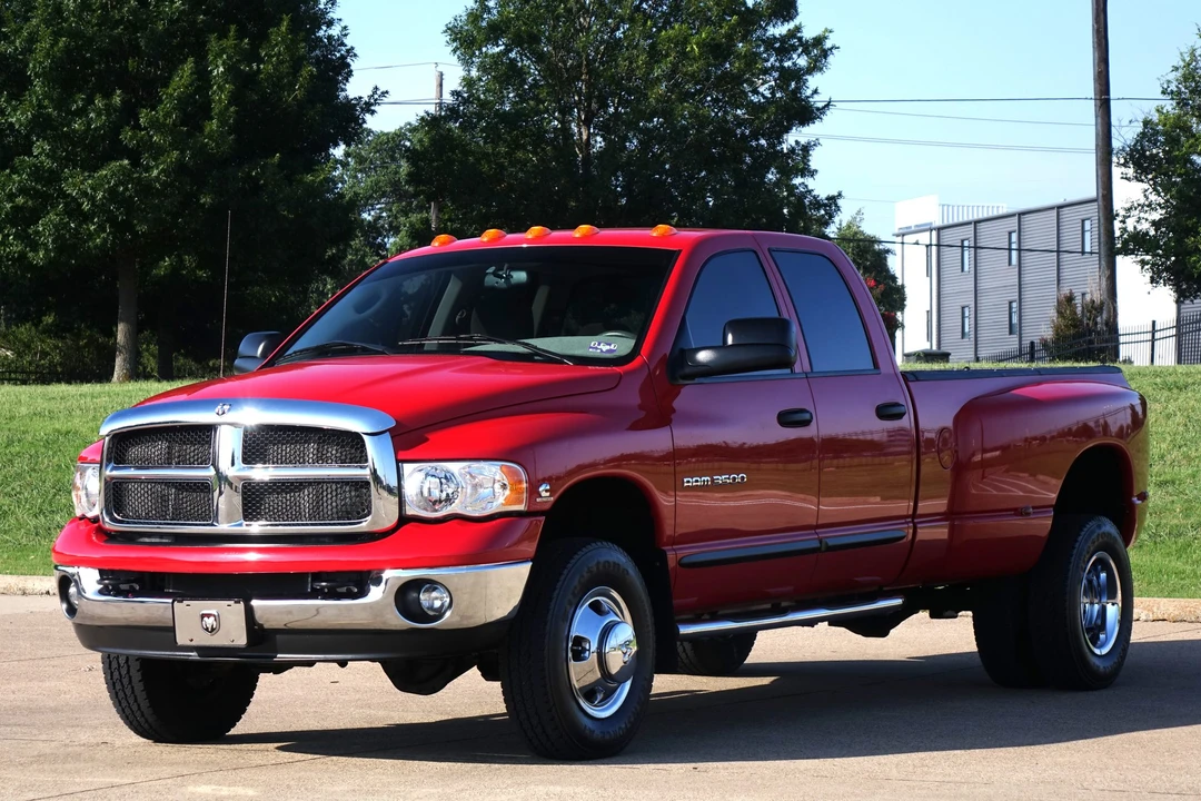 2005 Dodge Ram 3rd Gen - Image 2 of 31