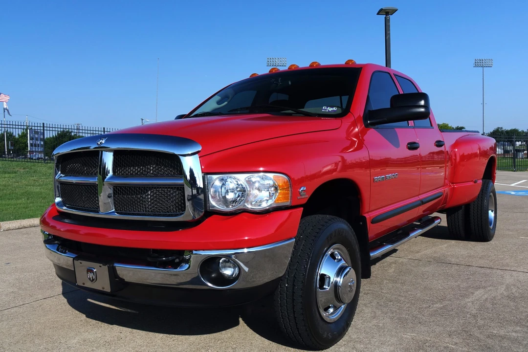 2005 Dodge Ram 3rd Gen - Image 4 of 31