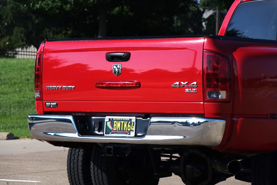 2005 Dodge Ram 3rd Gen - Image 28 of 31