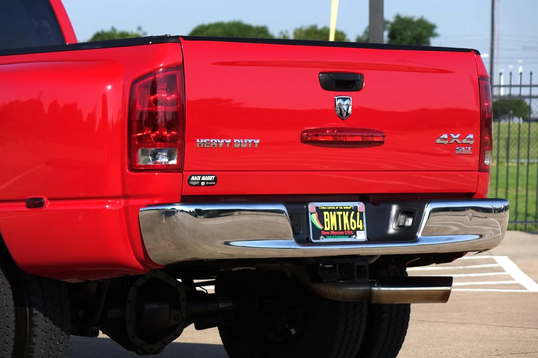 2005 Dodge Ram 3rd Gen - Image 29 of 31