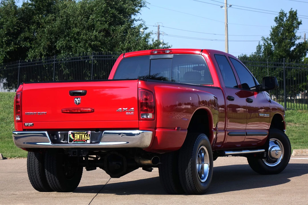 2005 Dodge Ram 3rd Gen - Image 11 of 31