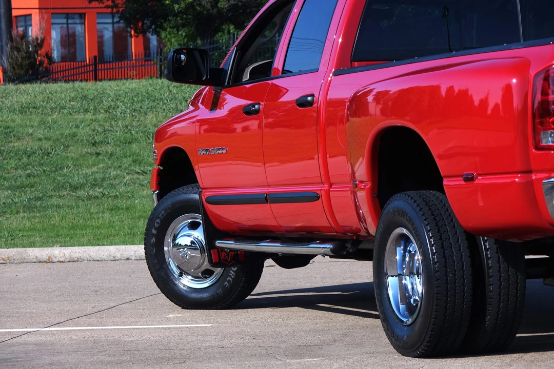 2005 Dodge Ram 3rd Gen - Image 31 of 31