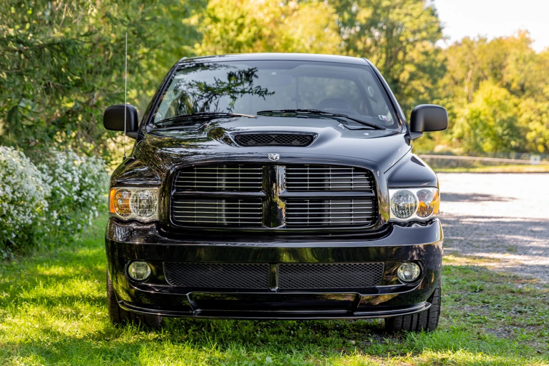 2005 Dodge Ram SRT-10 3rd Gen - Image 3 of 31