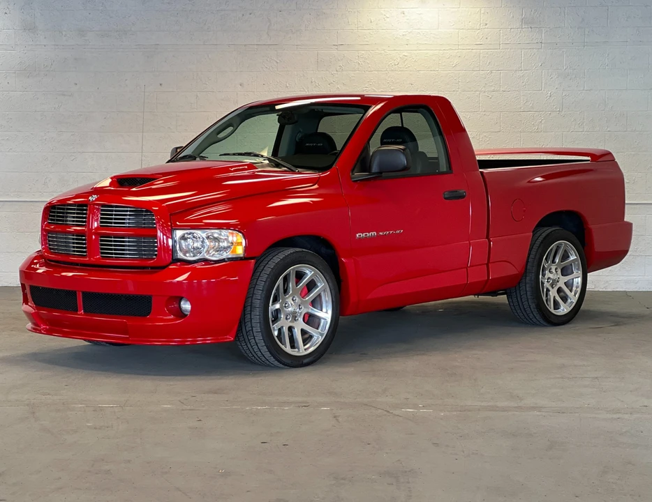 2005 Dodge Ram SRT-10 3rd Gen - Image 6 of 31