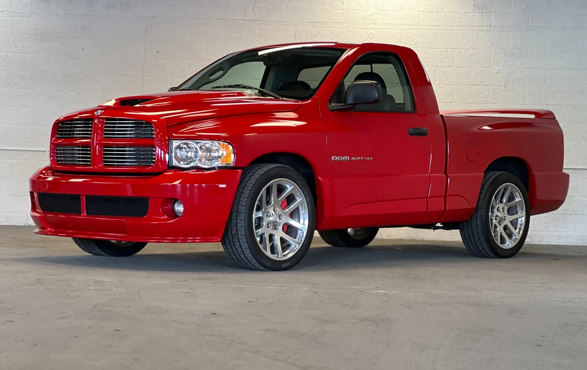 2005 Dodge Ram SRT-10 3rd Gen - Image 5 of 31