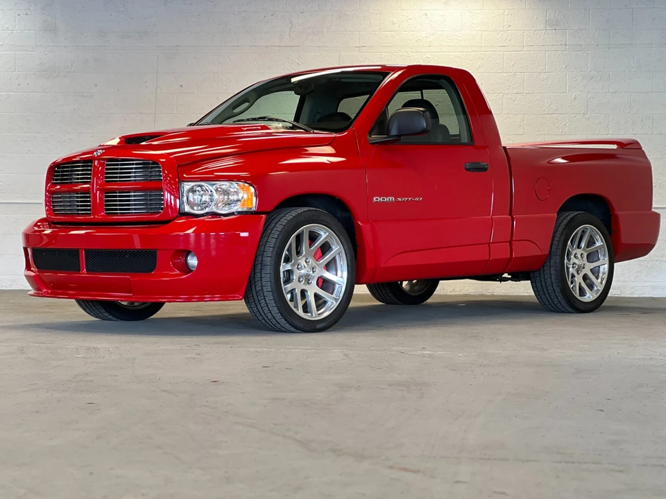 2005 Dodge Ram SRT-10 3rd Gen - Image 4 of 31