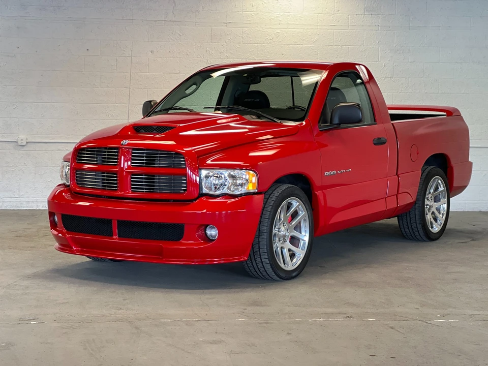 2005 Dodge Ram SRT-10 3rd Gen - Image 10 of 31