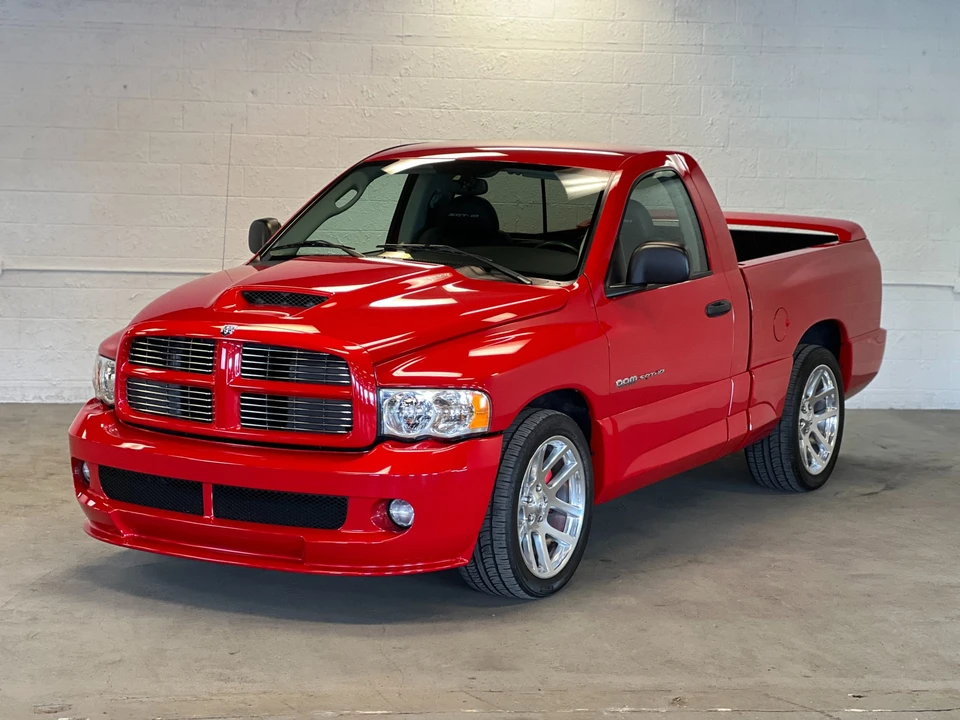2005 Dodge Ram SRT-10 3rd Gen - Image 9 of 31