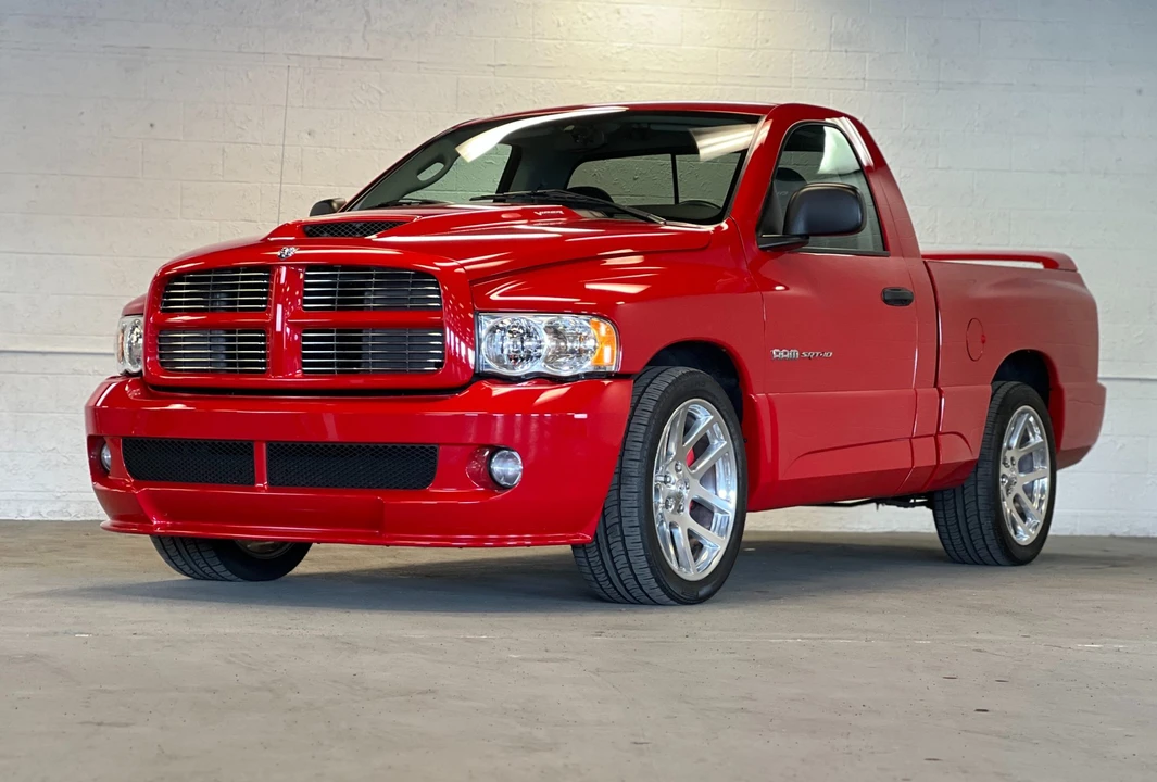 2005 Dodge Ram SRT-10 3rd Gen - Image 11 of 31