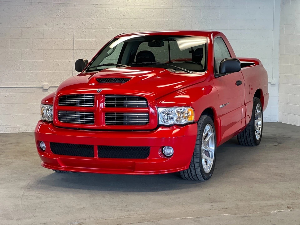 2005 Dodge Ram SRT-10 3rd Gen - Image 14 of 31