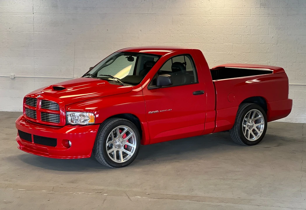 2005 Dodge Ram SRT-10 3rd Gen - Image 2 of 31