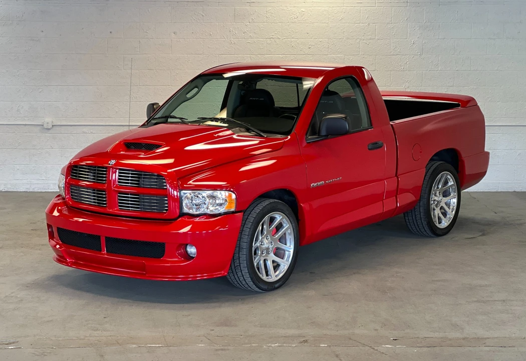 2005 Dodge Ram SRT-10 3rd Gen - Image 8 of 31