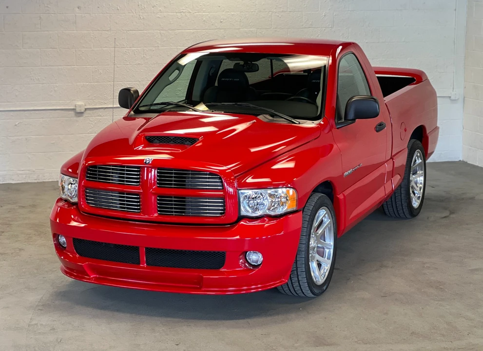 2005 Dodge Ram SRT-10 3rd Gen - Image 13 of 31