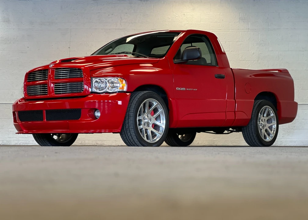 2005 Dodge Ram SRT-10 3rd Gen - Image 7 of 31